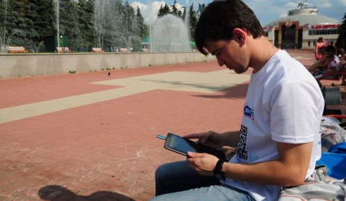 Часть «белых сайтов» в Курской области не работает при ограничениях связи