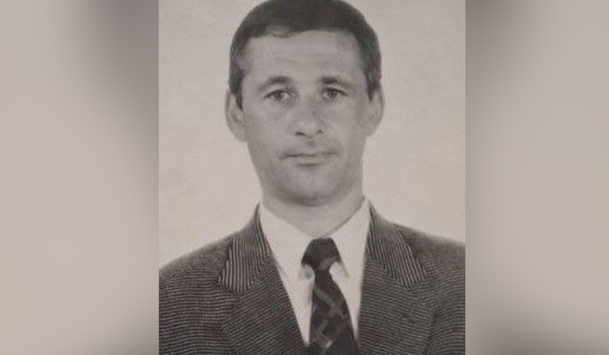 В Курской области ушел из жизни первый мировой судья Михаил Платонов