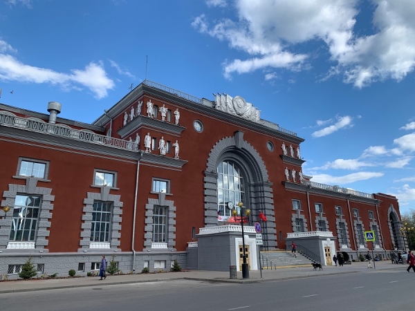 В Курске железнодорожники проведут Единый день профилактики детского травматизма