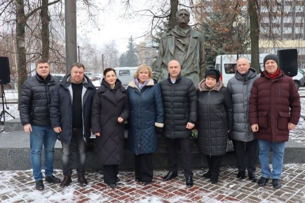 В день 110-летия Георгия Свиридова в Курске представили туристический маршрут