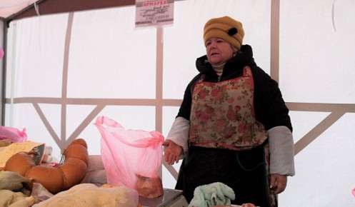 В Курске с 15 по 27 декабря пройдут межрегиональные ярмарки