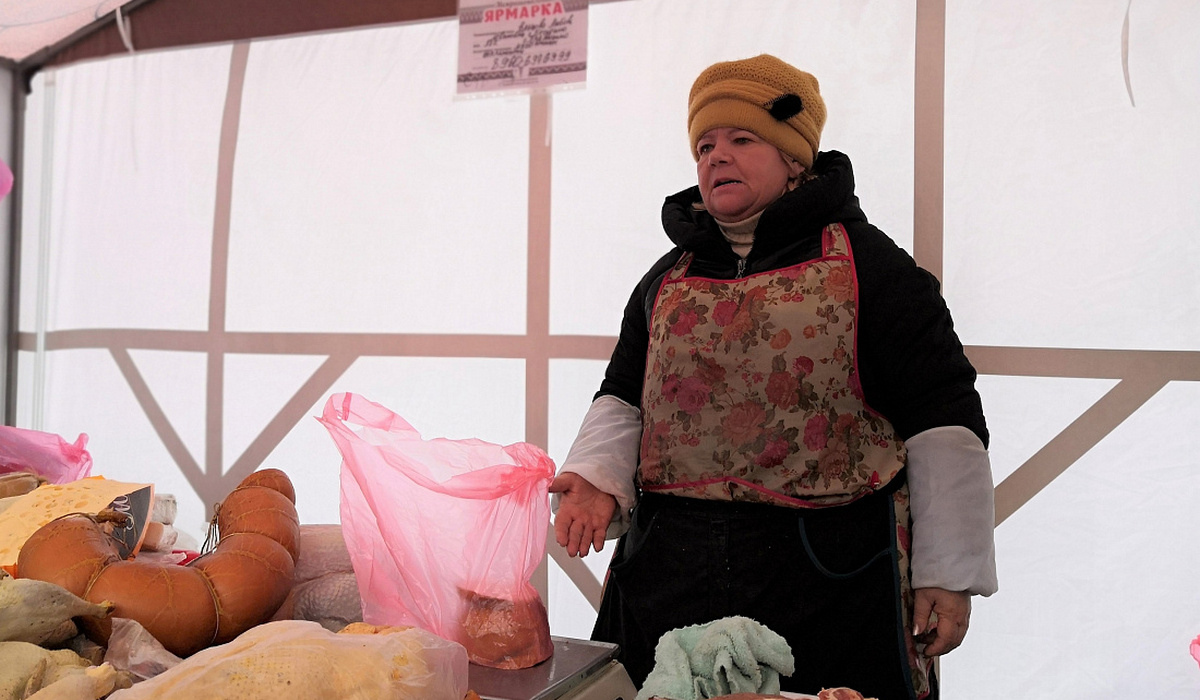 В Курске с 15 по 27 декабря пройдут межрегиональные ярмарки