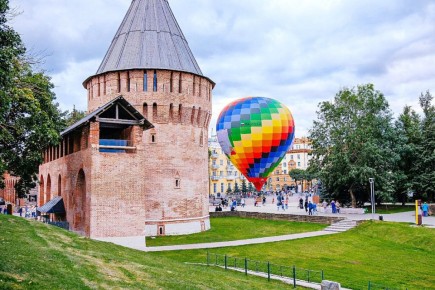 Завершается голосование за звания «Молодежная столица России» и «Город молодежи»