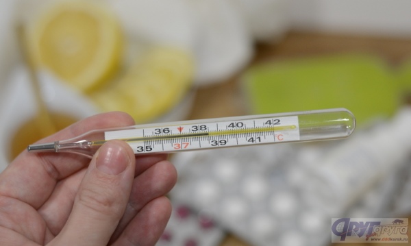 В Курской области зарегистрирован скачок заболеваемости ОРВИ и гриппом