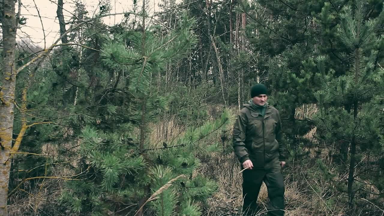 Совместные рейды инспекторов Минприроды и Курского окружного казачьего общества