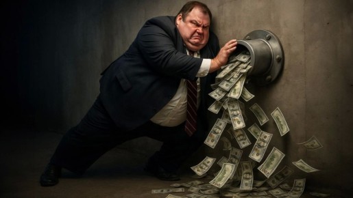 У курян забрали 65 тысяч рублей? Давайте посчитаем - вот что происходит на самом деле