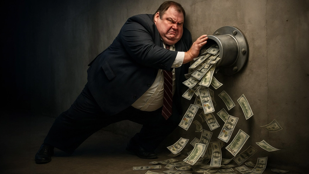 У курян забрали 65 тысяч рублей? Давайте посчитаем - вот что происходит на самом деле