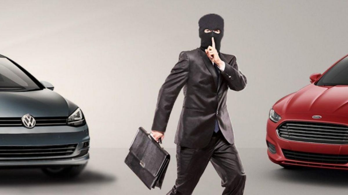 Почти два млн рублей отдал курянин аферистам, пытаясь купить иномарку