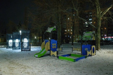 На благоустройство сквера на улице Интернациональной в Курске направили 38 млн рублей