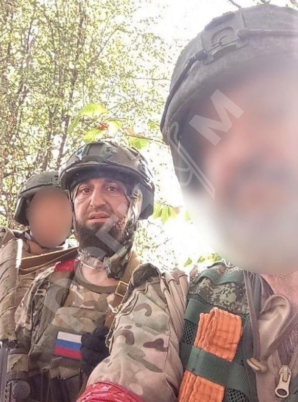 Марина Ахмедова: Мифтяли Джигеров ушел на СВО еще в 22-м