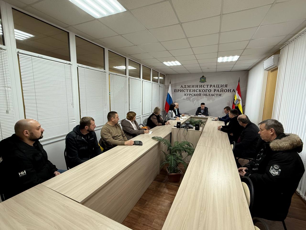 Виктор Петров: 24 декабря состоится замечательное мероприятие – Елка желаний! Это время волшебства и радости для наших детей