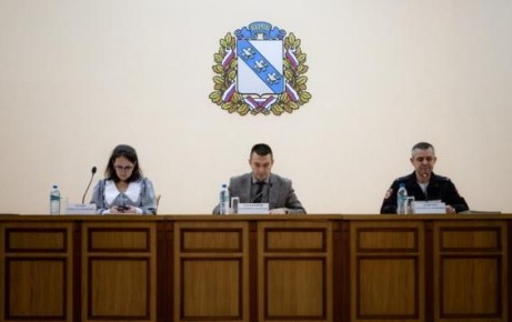 В Курске при участии народных дружин за полгода пресекли 48 правонарушений