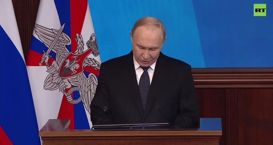 Путин поблагодарил солдат КНДР за помощь в освобождении Курской области