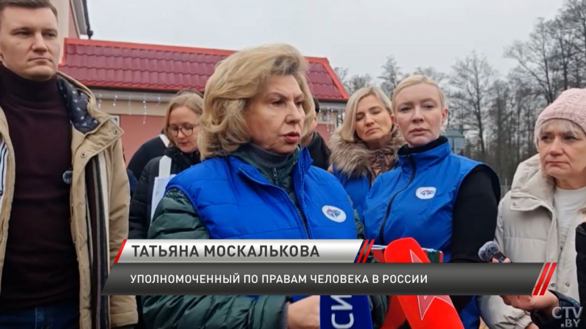 Шесть украинцев, эвакуированных в Курск из зоны боев, хотят вернутся домой