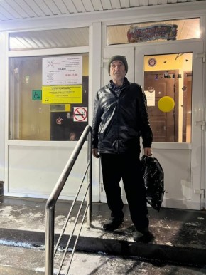 Волонтеры Курска помогли обманутому пенсионеру не остаться на улице