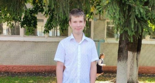В Курске ищут пропавшего 13-летнего школьника Николая Марова