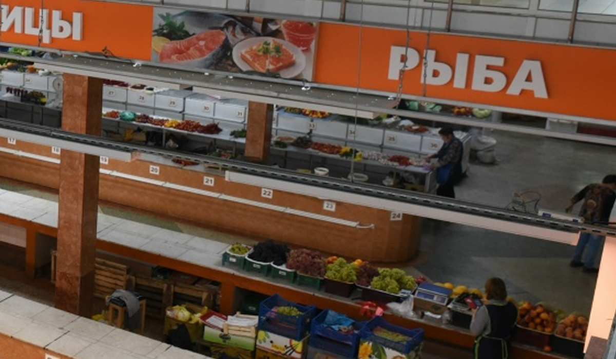 В Курске подделали 6,6 тонн рыбы из 5,5 кг крабовых палочек