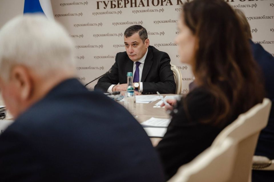 Жителей приграничья Курской области освободят от давления судебных приставов