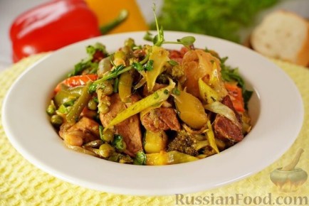 Новый взгляд на домашнюю кухню: простые и аппетитные рецепты для каждого