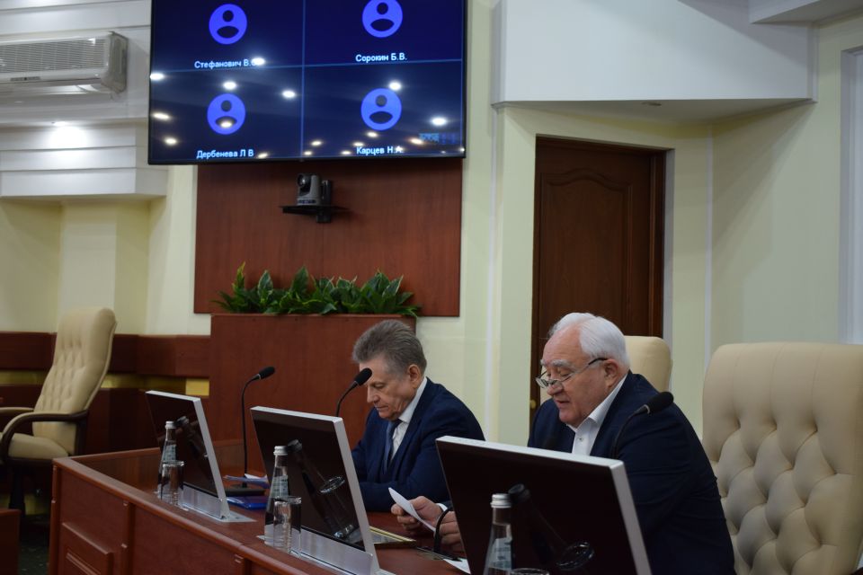 ������������� �������-2025 � ��������� �������� ���������