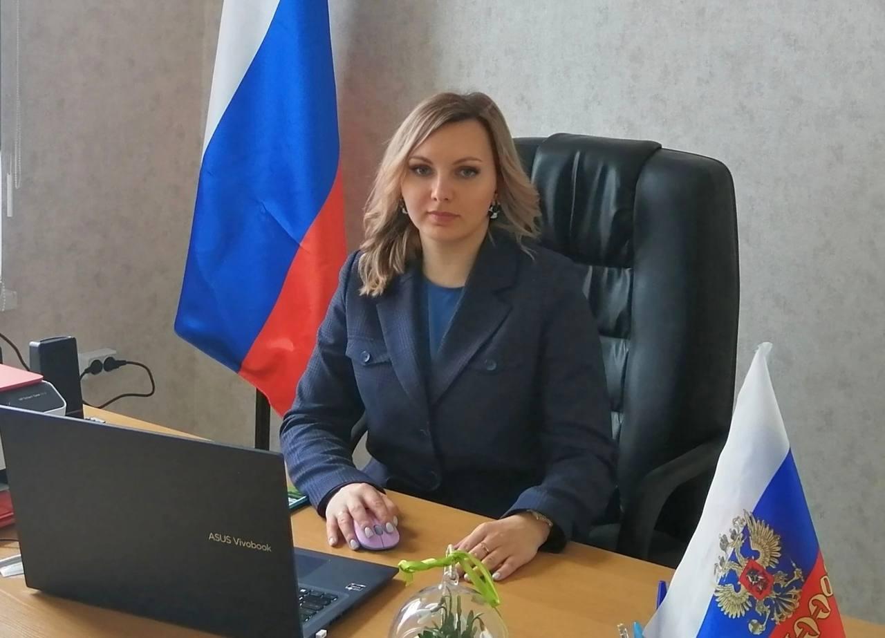 Сегодня свой день рождения отмечает глава Глебовского сельсовета Елена Верзилина