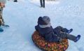 В Курчатове планируют открыть трассу для тюбингов