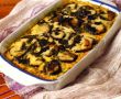 Нежная запеканка с баклажанами и грибами: рецепт, который станет хитом вашего стола