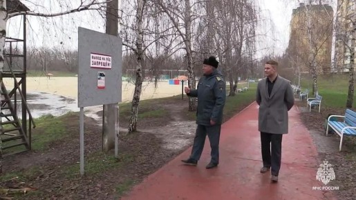 Курянин Игорь Головачёв рассказал о спасении двух парней на Ермошкином озере