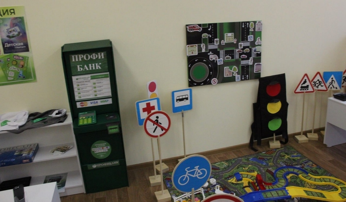 В Курской области открываются Центры «Профиград» для детей 5-7 лет