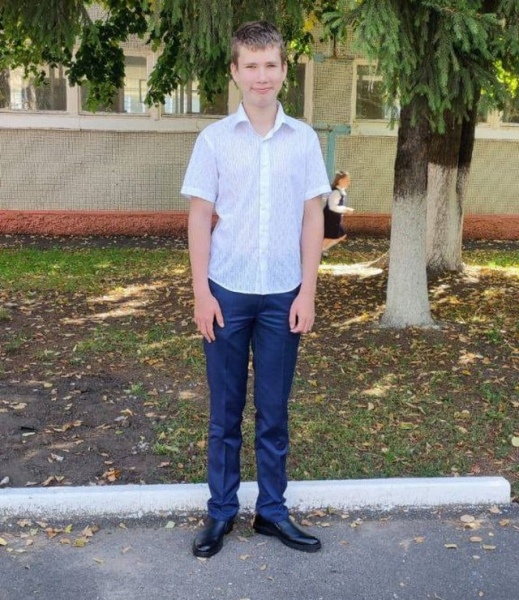 В Курске пропал 13-летний школьник