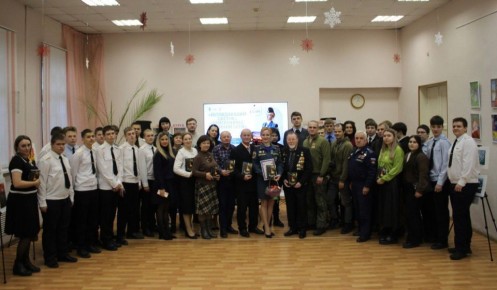 В Курске представили сборники поэзии Жанны Гладченко