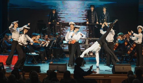 В Курске состоялась премьера оперетты на музыку Георгия Свиридова