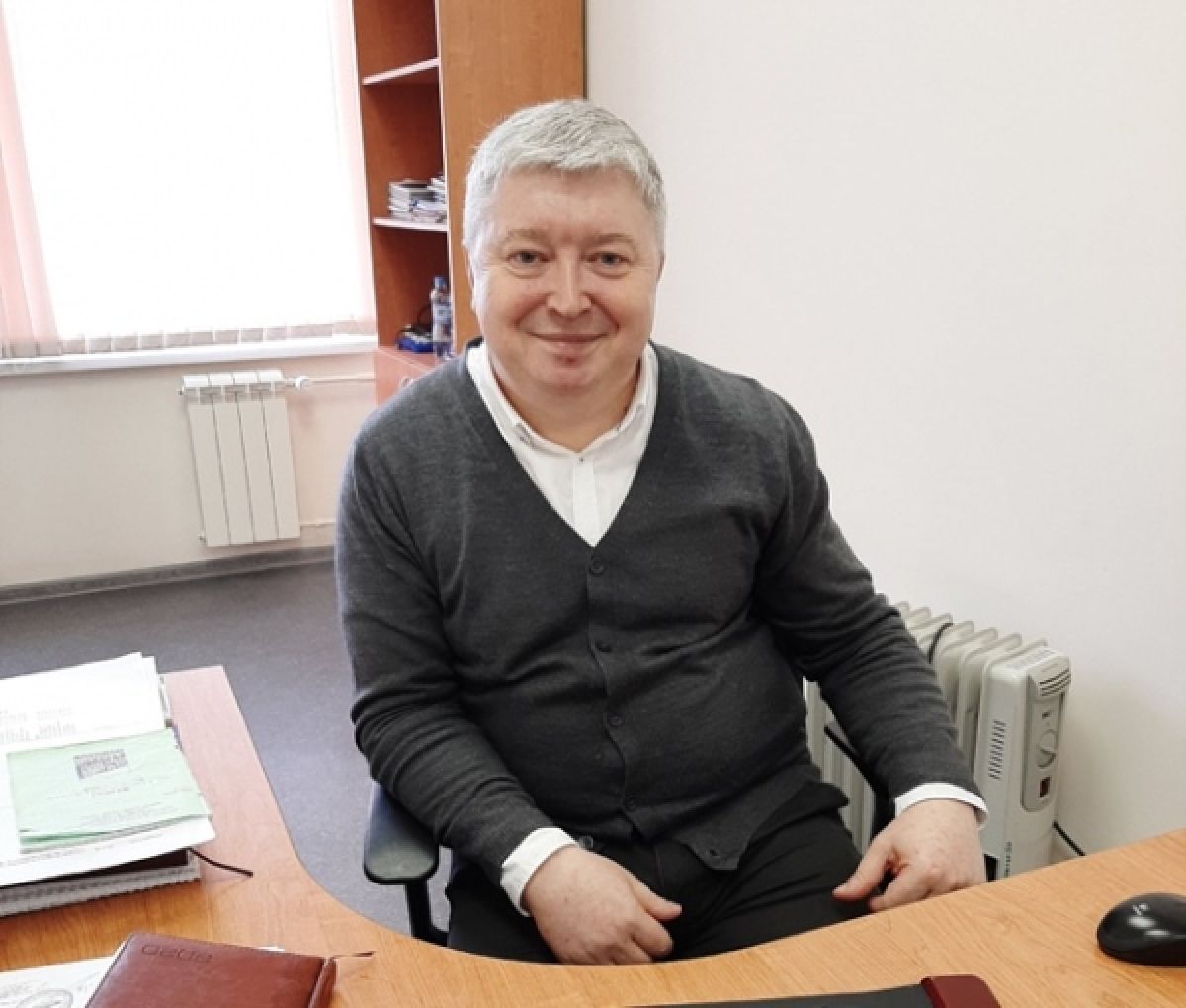 Курский политолог Владимир Слатинов заявил о провокации с «назначением» его на высокий пост