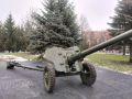 «Пушка» вернулась в сквер Воинской славы!