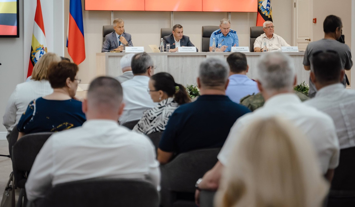 Жители приграничья Курской области получат «исполнительские каникулы» по долгам