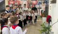 В Курске воспитанники детсада почтили память героя Хмелевского