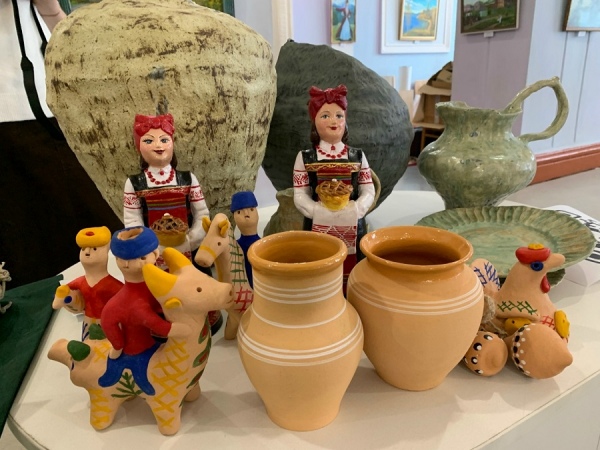 Депутаты учредили звание «Народный мастер Курской области»