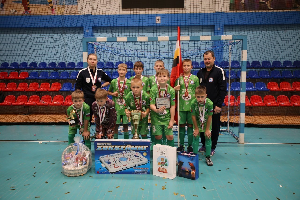 СЕРЕБРО МЕЖДУНАРОДНОГО ТУРНИРА