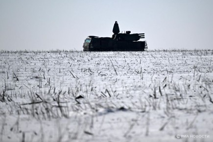В Курской области отменили опасность атаки БПЛА