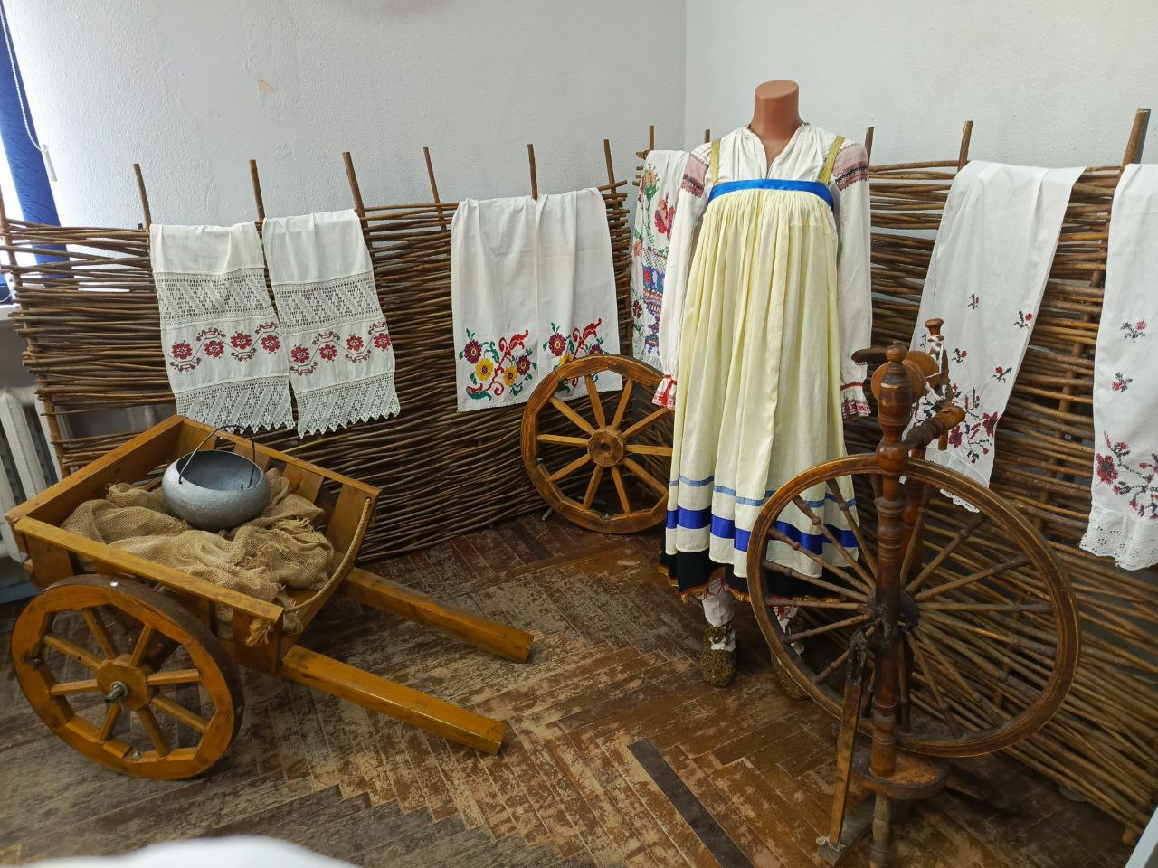 В регионе вводят звание «Народный мастер Курской области»