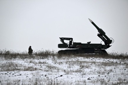 В трех областях отменили ракетную опасность