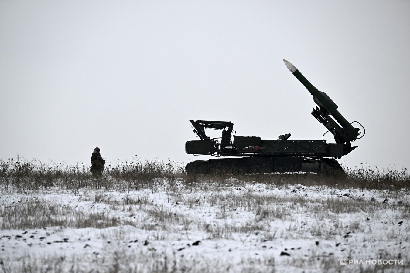 В трех областях отменили ракетную опасность