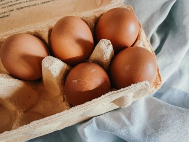 Накануне Нового года в Курске подорожали овощи и яйца
