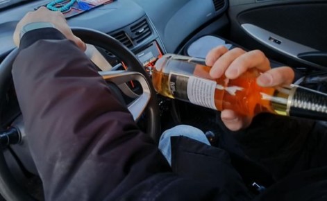 Курские инспекторы ГИБДД в ближайшие выходные проведут рейды трезвости