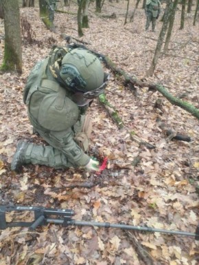 Курская группировка ВС РФ заняла село Высокое в Сумской области