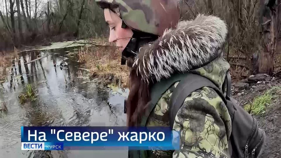 11111Главные темы недели — в 14:30 в итоговом выпуске «Вестей Курск» с Ириной Кожуховой: