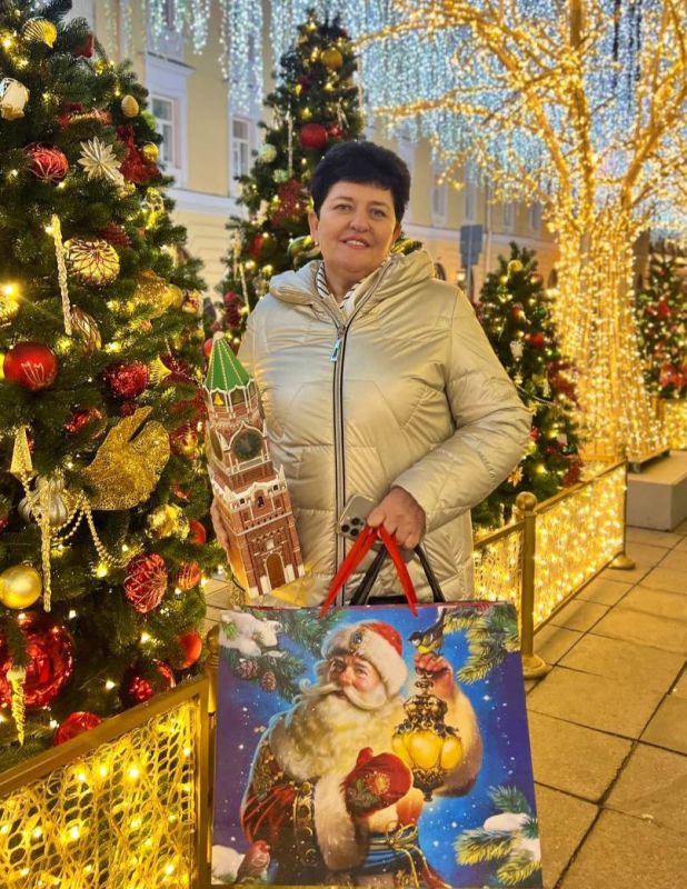 Ольга Германова: Исполнять мечты - лучшая в мире работа