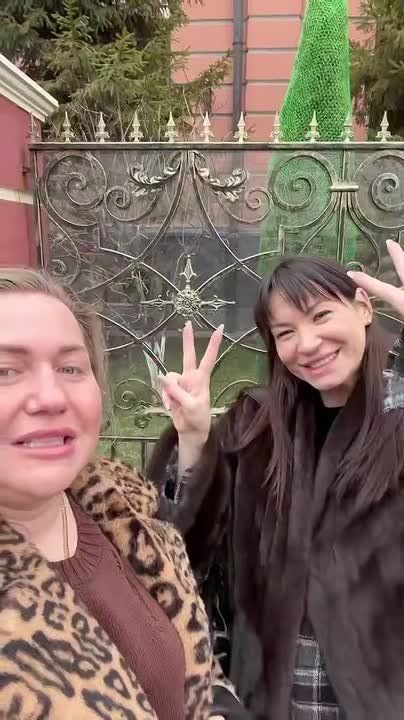 В Москве состоялась необычная встреча