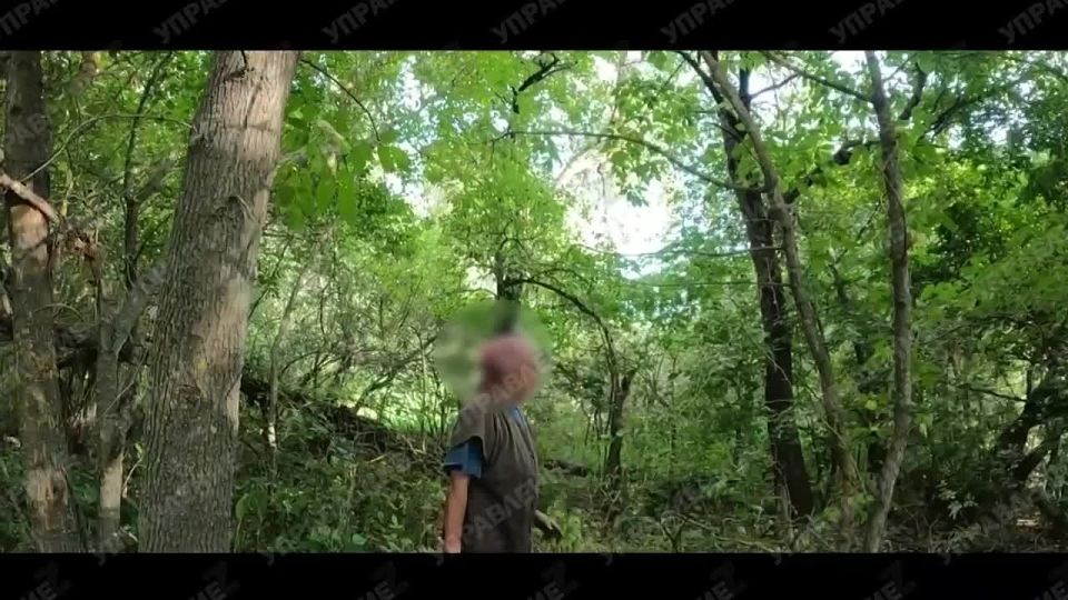 Курская Битва 2.0. Работа наших зелёных братьев из Новороссийска на просторах украинского приграничья продолжается