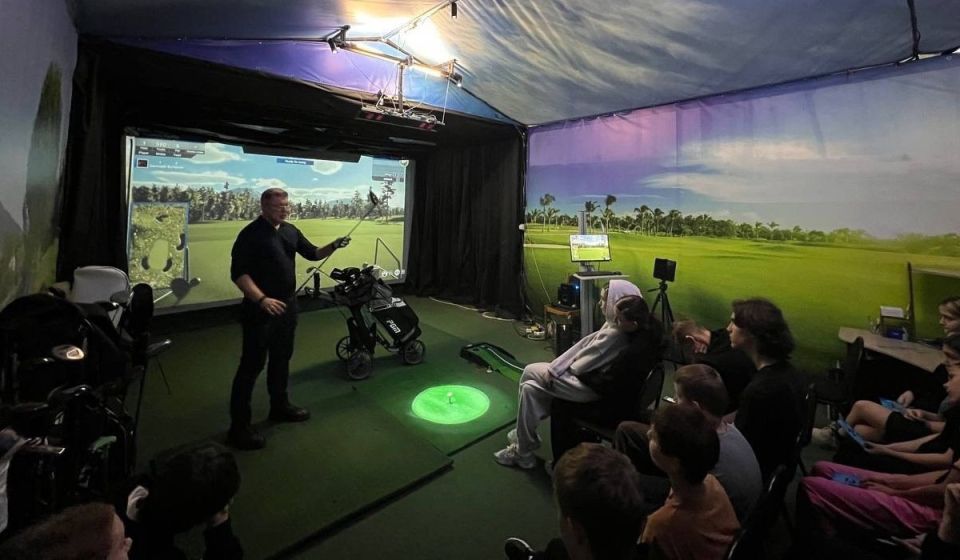 В Курске стартовал проект «Спорт - шаг навстречу!»